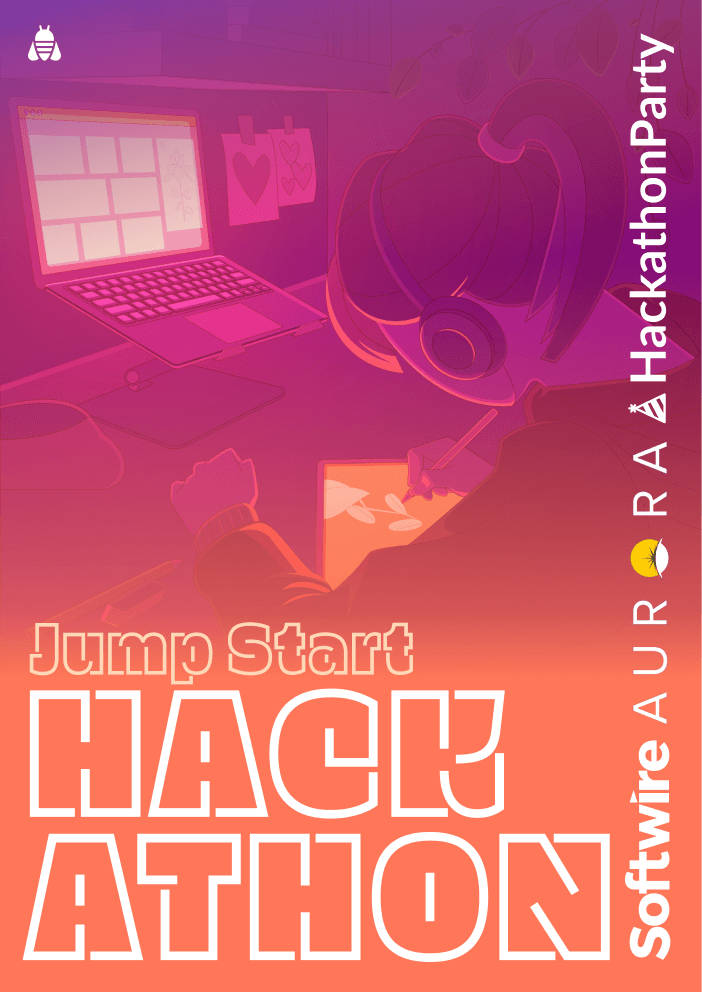 Jump Start Hackathon 2024's poster